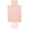 Cam Cam Copenhagen Classic Stripes Rose Vattert Changing Mat