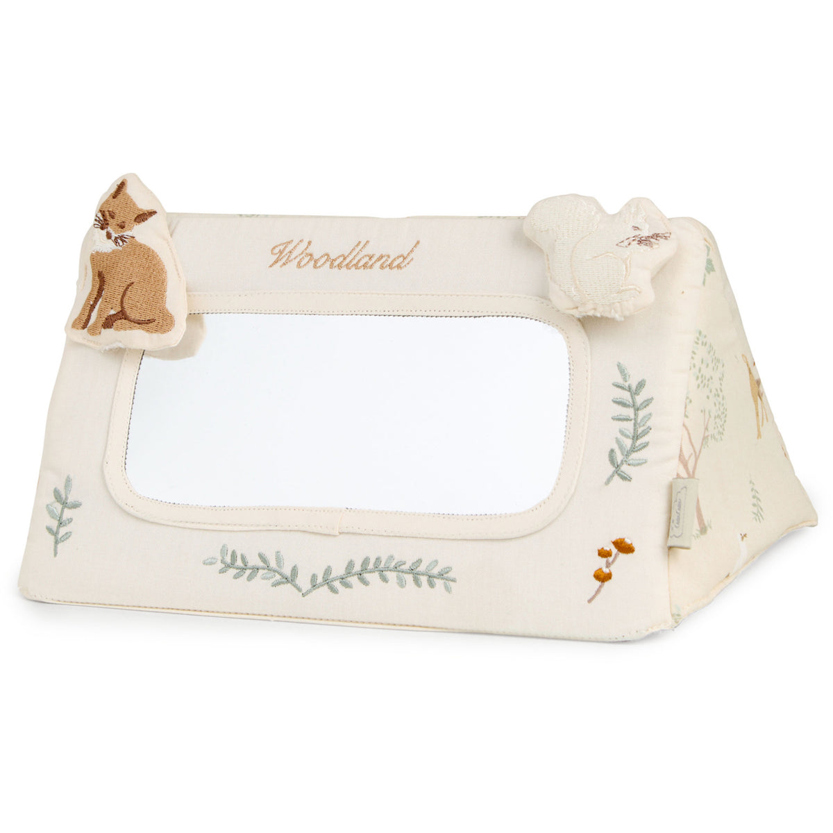Cam Cam Copenhagen Woodland Tummy Time Speil