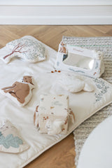 Cam Cam Copenhagen Woodland Activity Cube