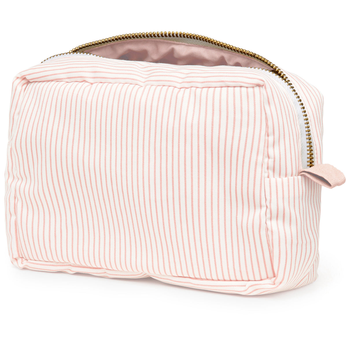 Cam Cam Copenhagen Classic Stripes Rose Makeup Veske