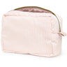Cam Cam Copenhagen Classic Stripes Rose Makeup Veske