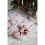 Cam Cam Copenhagen Candy Cane Terry Strømper Safi 3-Pakning