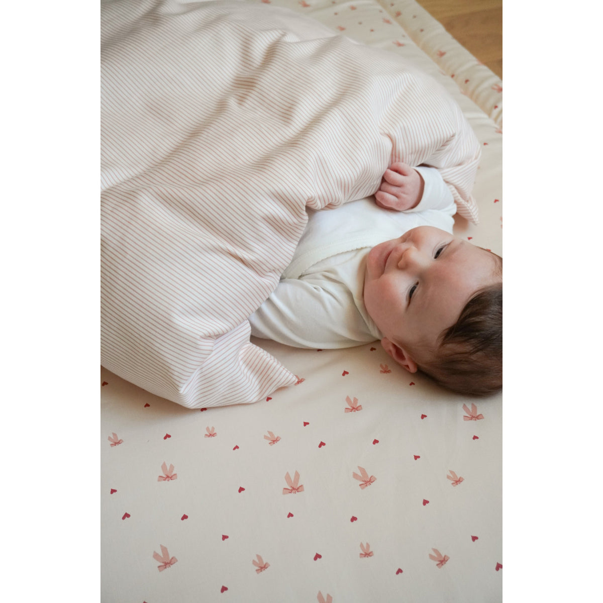 Cam Cam Copenhagen Bows Soft Teppe