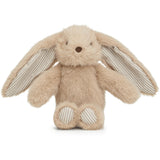 Cam Cam Copenhagen Latte / Classic Stripes Camel Elva Bunny Small