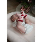 Cam Cam Copenhagen Candy Cane Terry Strømper Safi 3-Pakning
