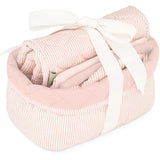 Cam Cam Copenhagen Classic Stripes Rose Baby Care Gave Sett