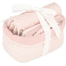 Cam Cam Copenhagen Classic Stripes Rose Baby Care Gave Sett