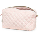 Cam Cam Copenhagen Classic Stripes Rose Toiletry Veske