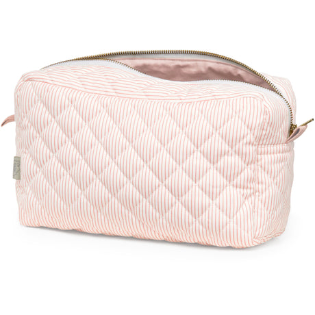 Cam Cam Copenhagen Classic Stripes Rose Toiletry Veske