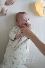 Cam Cam Copenhagen Woodland Sleeping Veske 6-18 Months