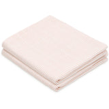 Cam Cam Copenhagen Classic Stripes Rose Muslin Cloth Printed 2-Pakning