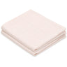 Cam Cam Copenhagen Classic Stripes Rose Muslin Cloth Printed 2-Pakning