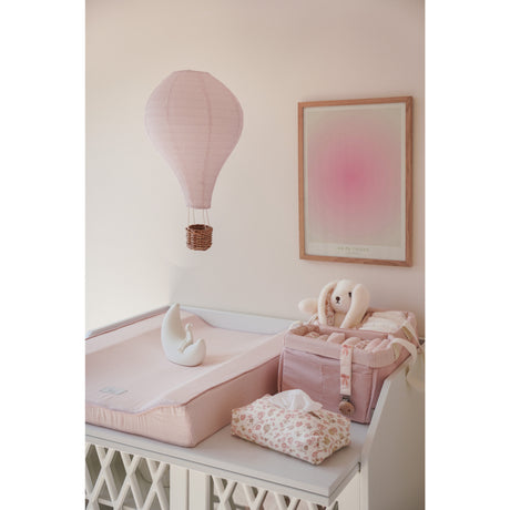 Cam Cam Copenhagen Classic Stripes Rose Lampe Shade Hot Air Balloon