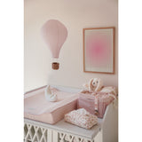 Cam Cam Copenhagen Classic Stripes Rose Diaper Caddy