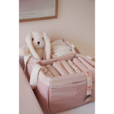Cam Cam Copenhagen Classic Stripes Rose Muslin Cloth Printed 2-Pakning