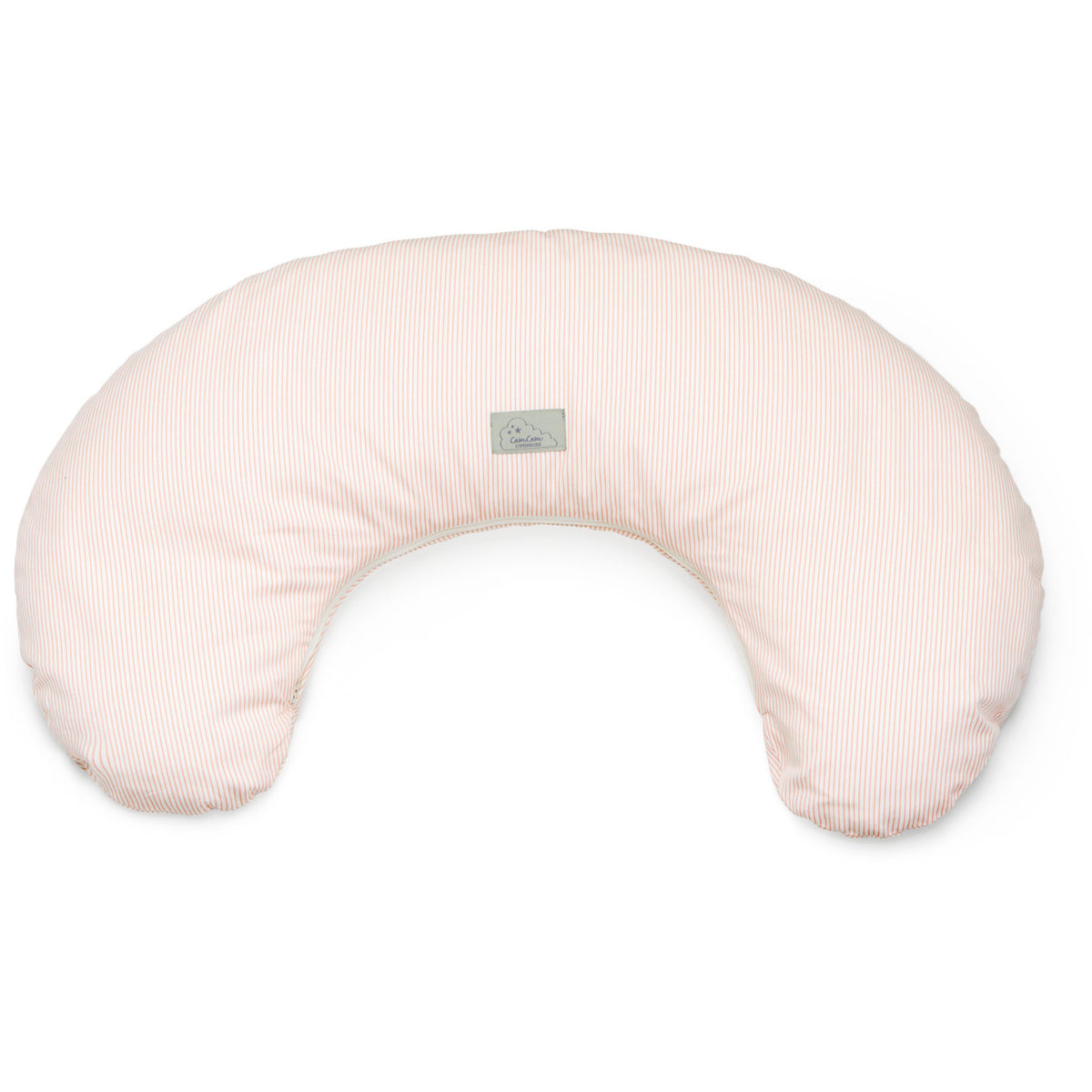 Cam Cam Copenhagen Classic Stripes Rose Nursing Pute