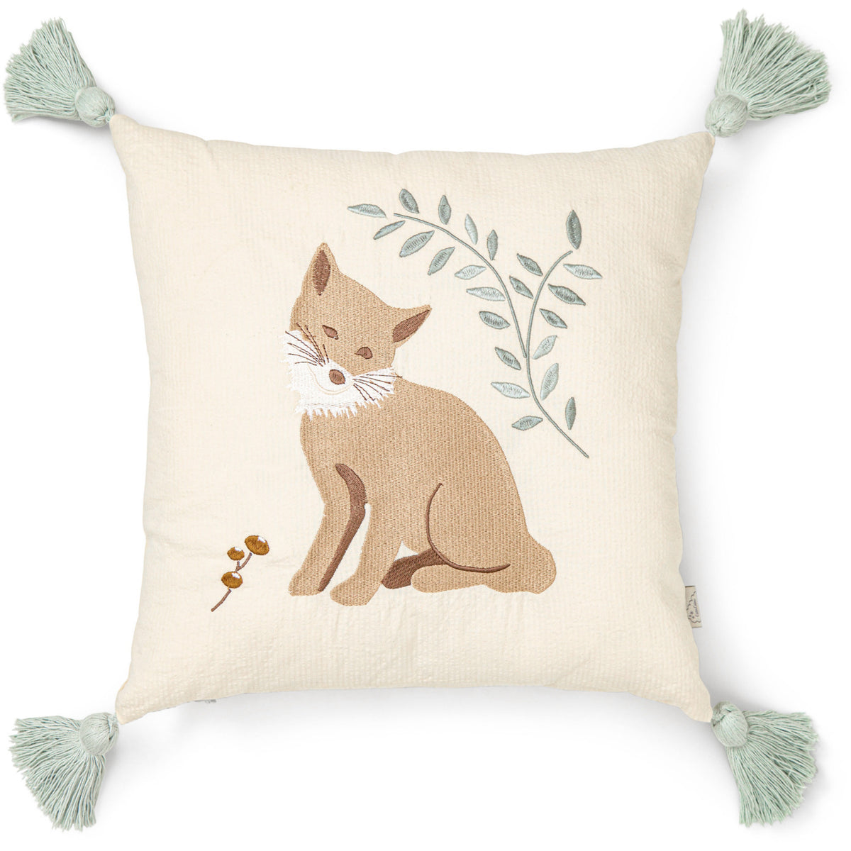 Cam Cam Copenhagen Woodland Embroidered Hynde