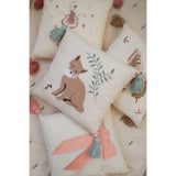Cam Cam Copenhagen Woodland Embroidered Hynde