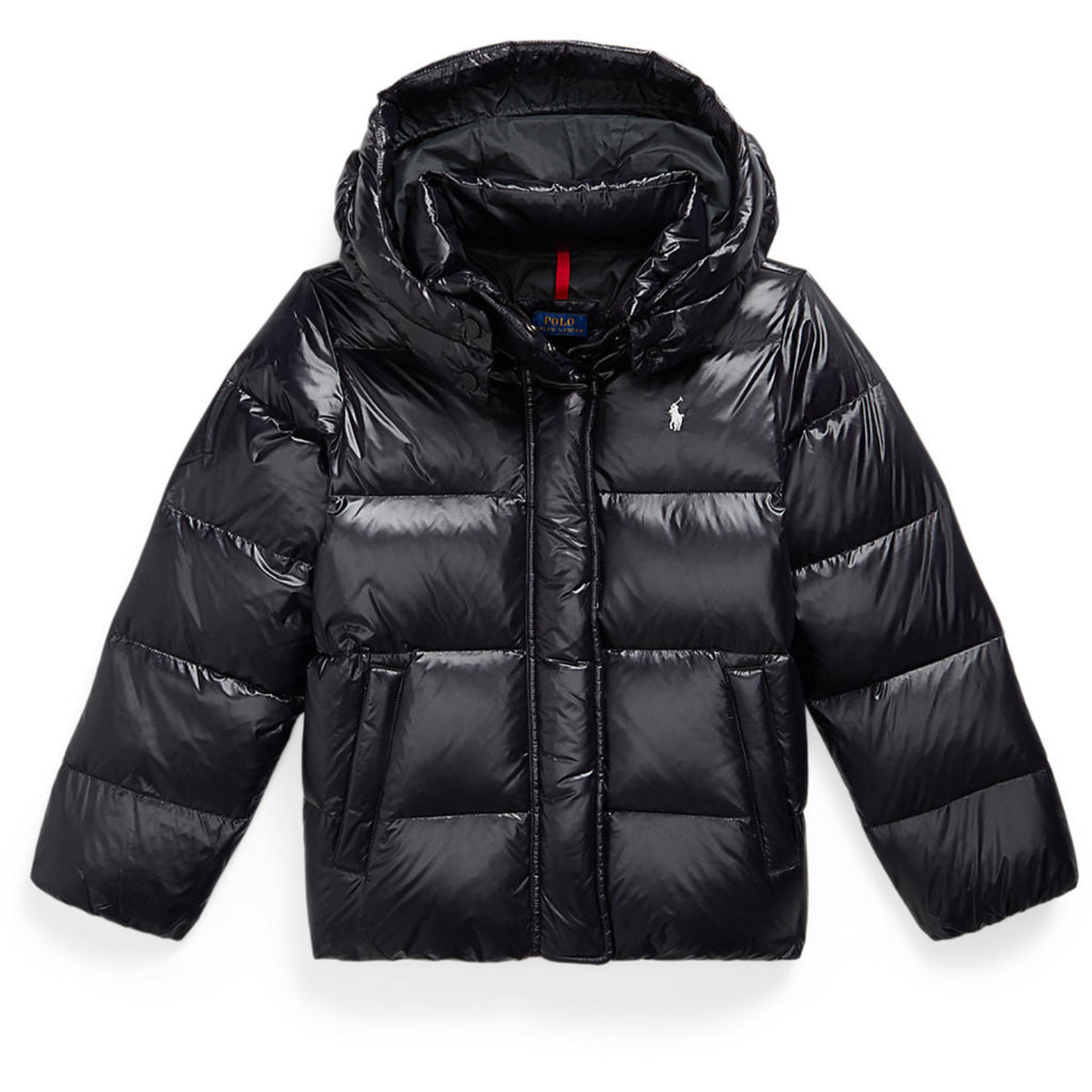 Polo Ralph Lauren Polo Black W/ White PP Frakk