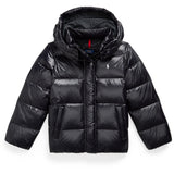 Polo Ralph Lauren Polo Black W/ White PP Frakk