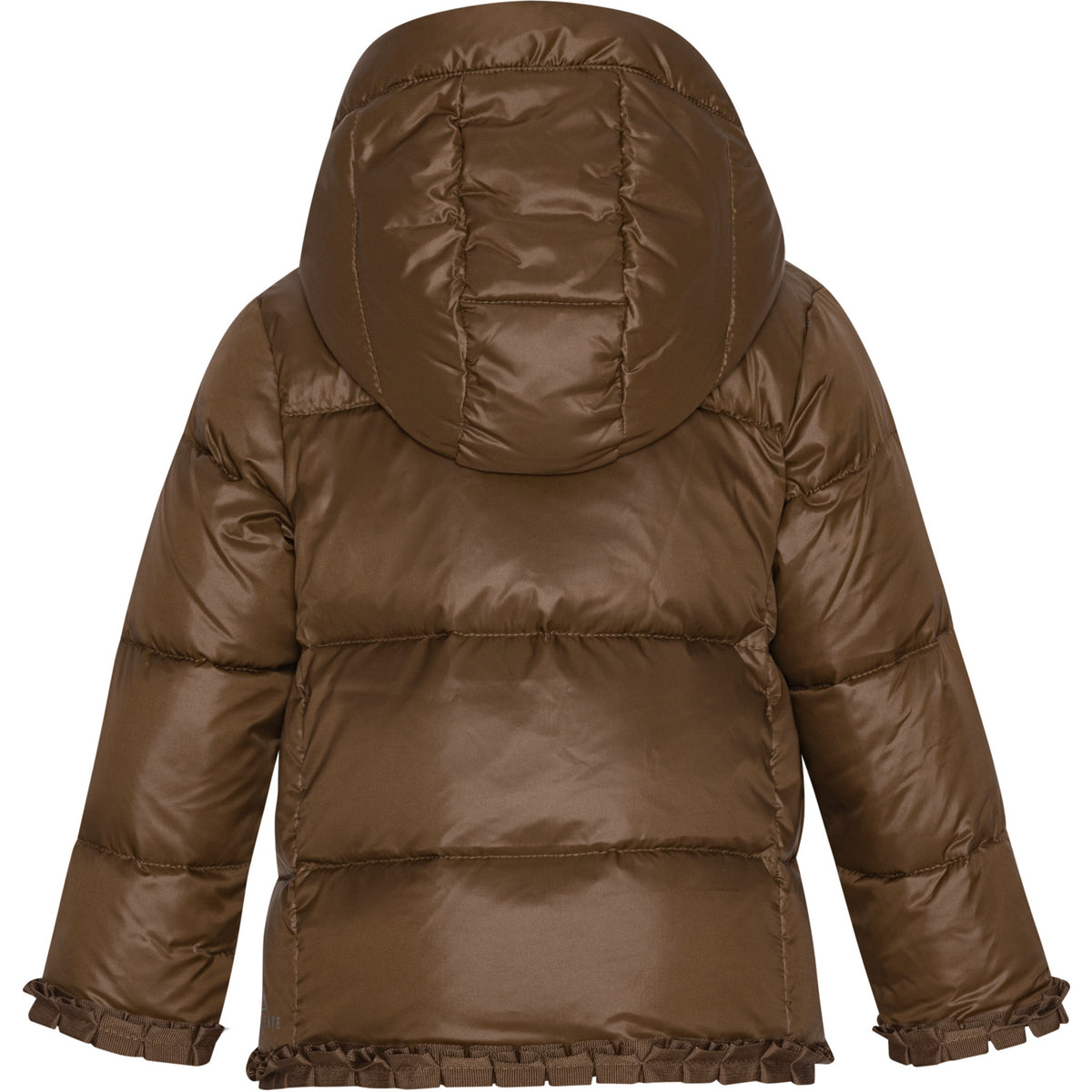 Ver De Terre Kangaroo Featherlight Baby Girls Jakke