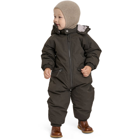 Ver De Terre Bear Mélange Cashmere Elefantlue Lue