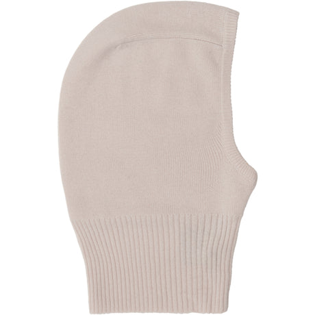 Ver De Terre Rose Powder Cashmere Balaclava Lue