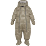 Ver De Terre Caramel Featherlight Baby Vinterdress