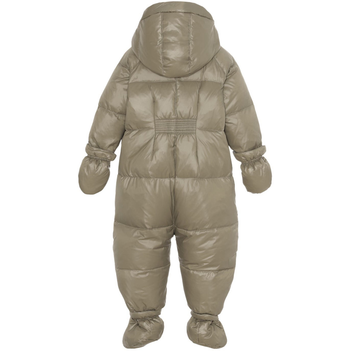 Ver De Terre Caramel Featherlight Baby Vinterdress