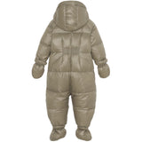 Ver De Terre Caramel Featherlight Baby Vinterdress