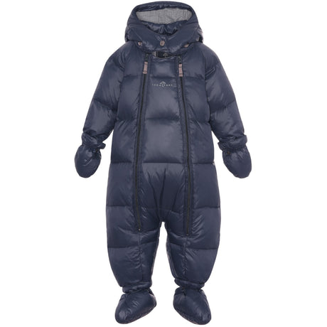 Ver De Terre Navy Featherlight Baby Vinterdress