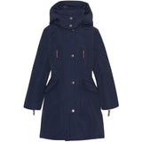 Ver De Terre Navy Arctic Girls Frakk
