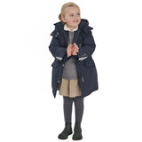 Ver De Terre Navy Arctic Girls Frakk