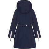 Ver De Terre Navy Arctic Girls Frakk