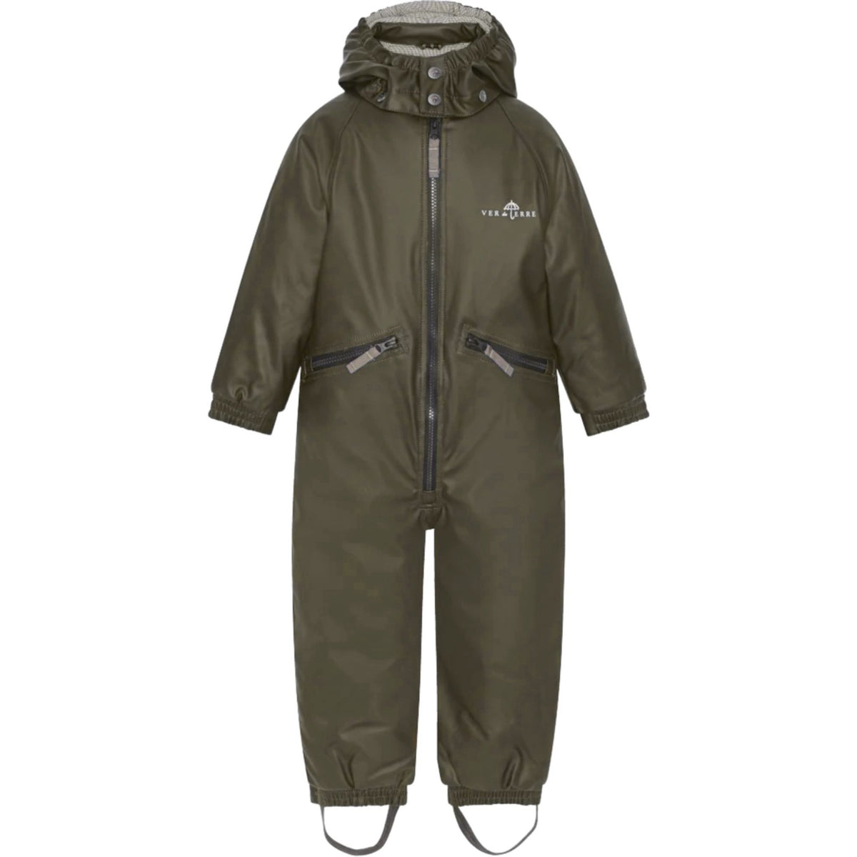 Ver De Terre Crocodile Vinterdress (rubber)