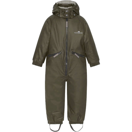 Ver De Terre Crocodile Vinterdress (rubber)