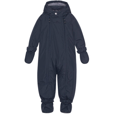 Ver De Terre Navy Baby Vinterdress