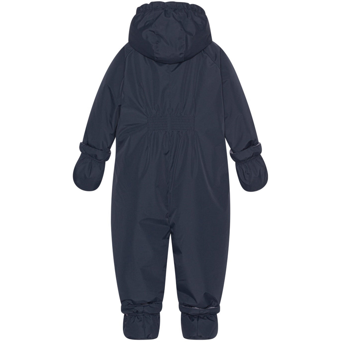 Ver De Terre Navy Baby Vinterdress