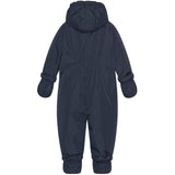 Ver De Terre Navy Baby Vinterdress