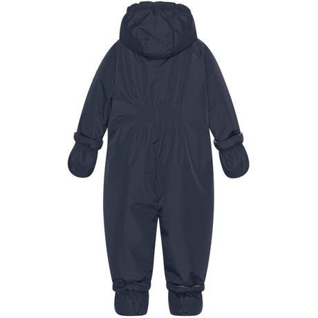 Ver De Terre Navy Baby Vinterdress