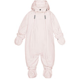 Ver De Terre Rose Powder Baby Vinterdress