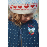 Konges Sløjd Heart Belou Beret