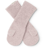 MarMar Cashmere Rosa Mel. Alvilda Baby Votter