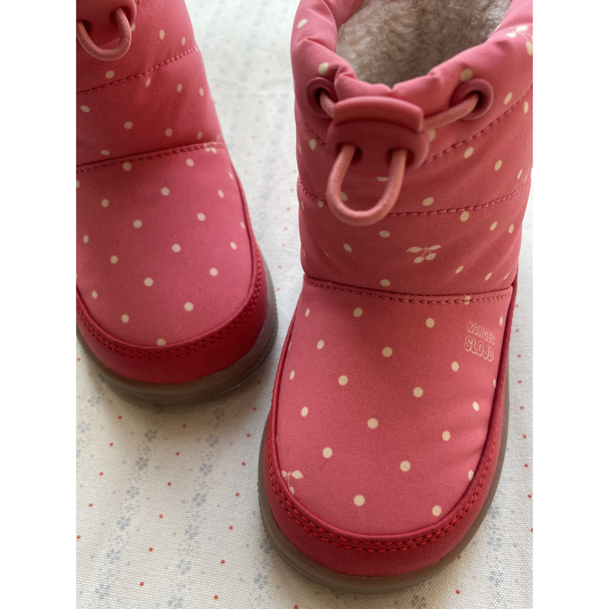 Konges Sløjd Cherry Berry Dot Storma Støvler