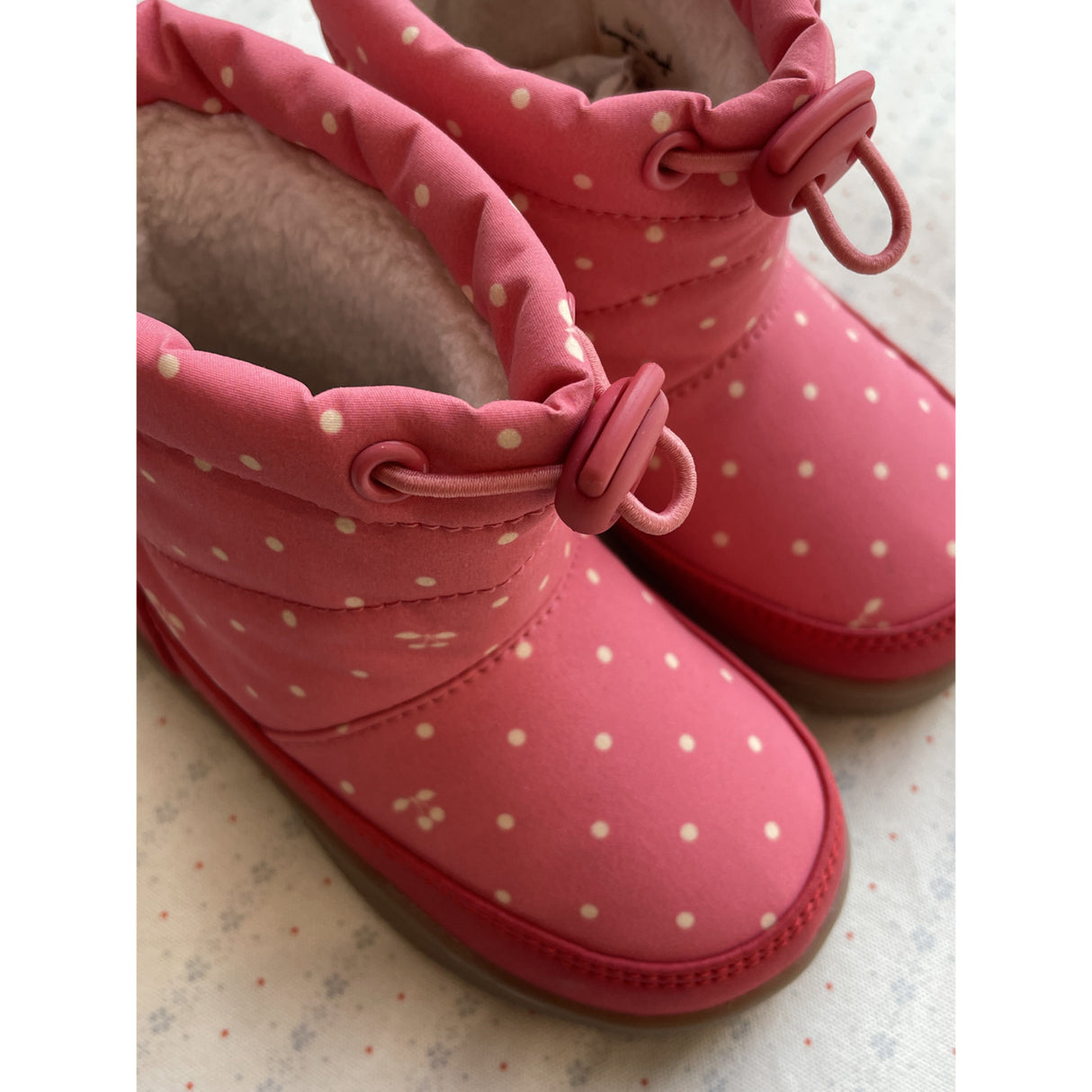 Konges Sløjd Cherry Berry Dot Storma Støvler