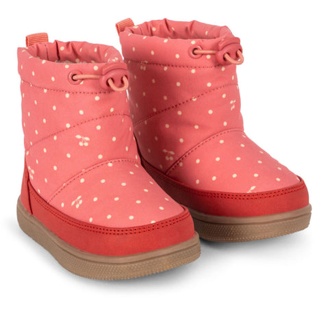 Konges Sløjd Cherry Berry Dot Storma Støvler
