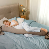 bbhugme Hazel Brown Pregnancy Pute
