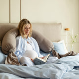 bbhugme Hazel Brown Pregnancy Pute