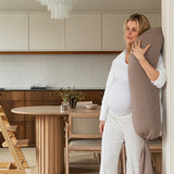 bbhugme Hazel Brown Pregnancy Pute
