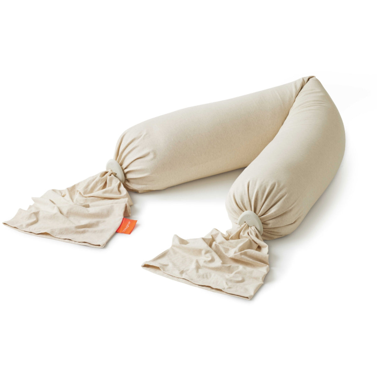 bbhugme Soft White Pregnancy Pute